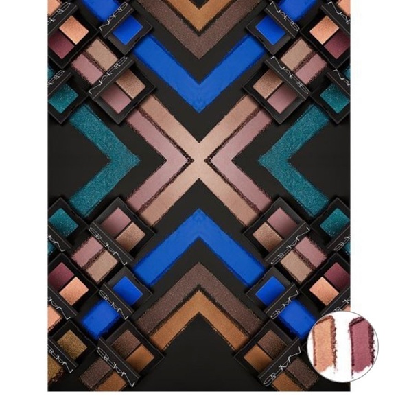 NEW!! NARS Duo Eyeshadow Kuala Lumpur II - Picture 3 of 6